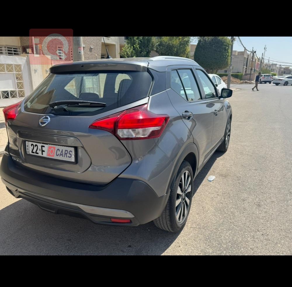 Nissan Kicks